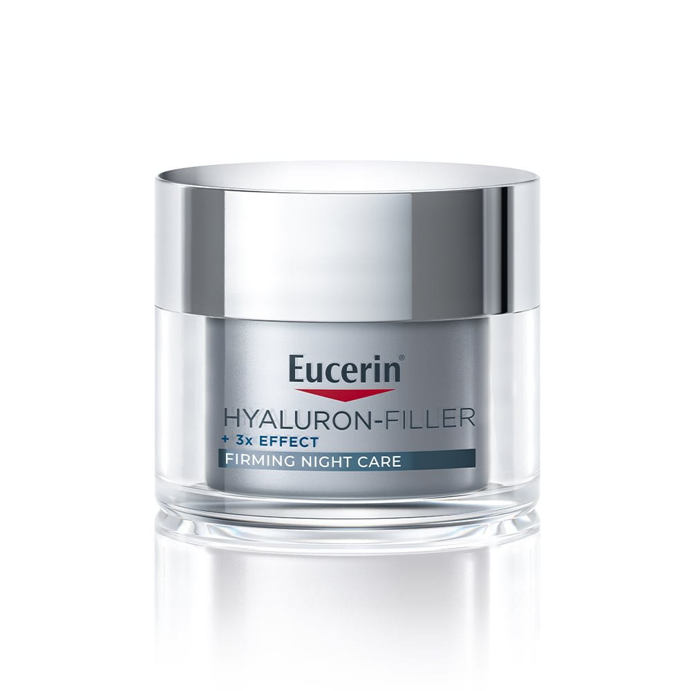 Eucerin Hyaluron-Filler Night Care 50ml - Walmart.com